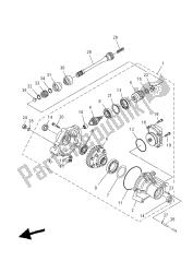 FRONT DIFFERENTIAL