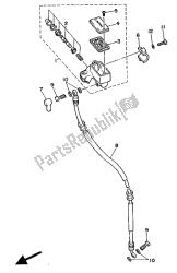 cilindro mestre dianteiro (plano)