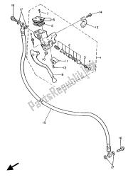 FRONT MASTER CYLINDER 2