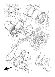 CRANKCASE COVER 1