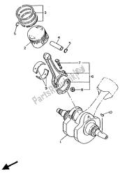 CRANKSHAFT & PISTON