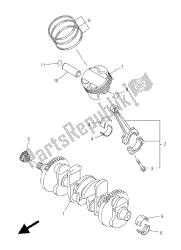 CRANKSHAFT & PISTON