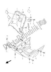 bouclier de jambe