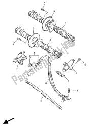 CAMSHAFT & CHAIN