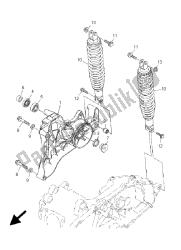 REAR ARM & SUSPENSION