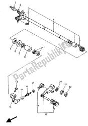 SHIFT SHAFT