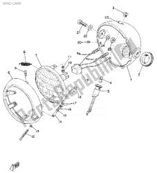 lampe frontale