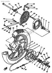 roda traseira