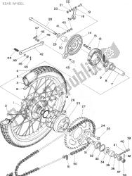 roue arrière