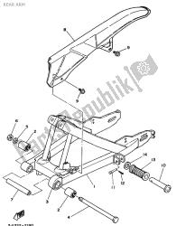 achterste arm