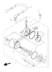 STARTING MOTOR