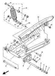 achterarm & ophanging