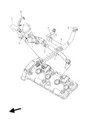 sistema de inducción de aire