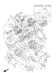 CARBURETOR (FOR U.S.A.)