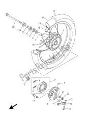 FRONT WHEEL (SW)