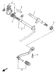 SHIFT SHAFT