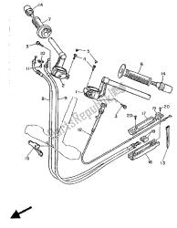 STEERING HANDLE & CABLE