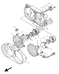 farol alternativo (aleta)