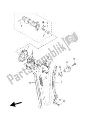 CAMSHAFT & CHAIN