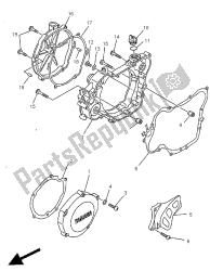 CRANKCASE COVER 1