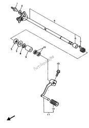 SHIFT SHAFT