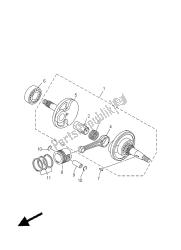 CRANKSHAFT & PISTON