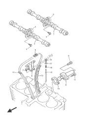 CAMSHAFT & CHAIN