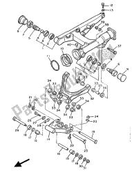 achterste arm