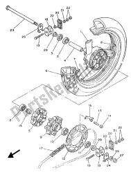 roda traseira