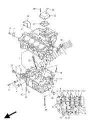 caja del cigüeñal