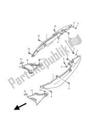 cubierta lateral