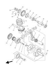 CRANKSHAFT & PISTON