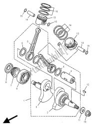 CRANKSHAFT & PISTON