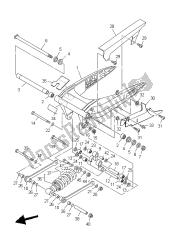 REAR ARM & SUSPENSION