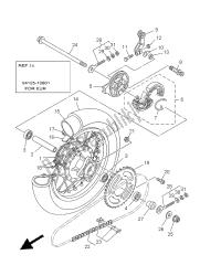 roue arrière