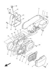 CRANKCASE COVER 1