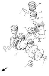 CRANKSHAFT & PISTON