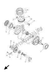 vilebrequin et piston