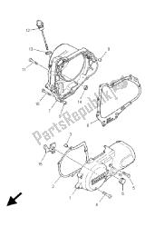 CRANKCASE COVER 1