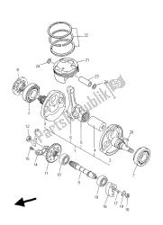 CRANKSHAFT & PISTON