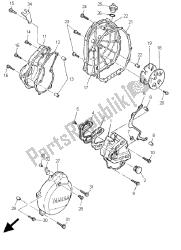 CRANKCASE COVER 1