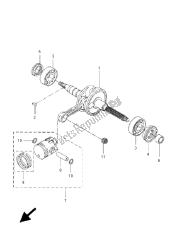 CRANKSHAFT & PISTON