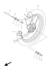 roue avant