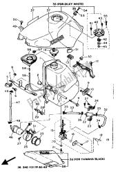 serbatoio di carburante