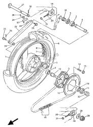 roda traseira