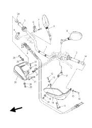 STEERING HANDLE & CABLE