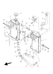 RADIATOR & HOSE