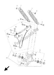 REAR ARM & SUSPENSION