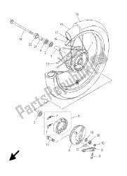 roda dianteira (sw)