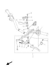 manípulo interruptor e alavanca